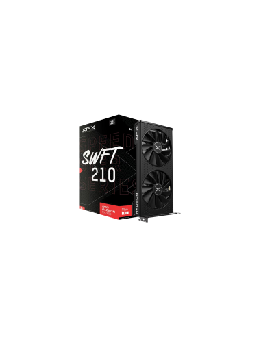 XFX SPEEDSTER SWFT 210 AMD Radeon RX...